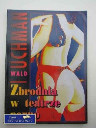 ZBRODNIA W TEATRZE PORNO