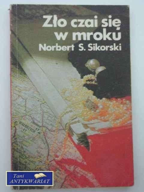 ZŁO CZAI SIĘ W MROKU