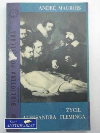 ŻYCIE ALEKSANDRA FLEMINGA