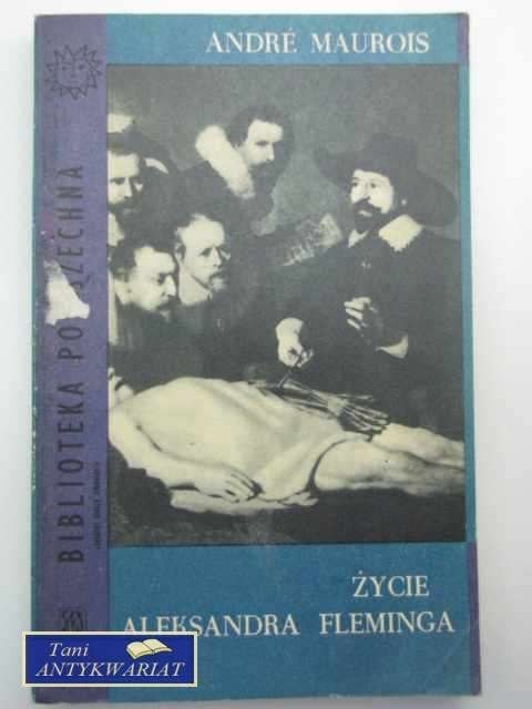 ŻYCIE ALEKSANDRA FLEMINGA