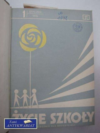 ŻYCIE SZKOŁY