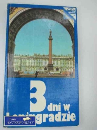 3 DNI W LENINGRADZIE