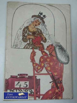 45 PASJANSÓW