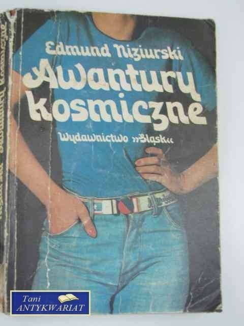 AWANTURY KOSMICZNE