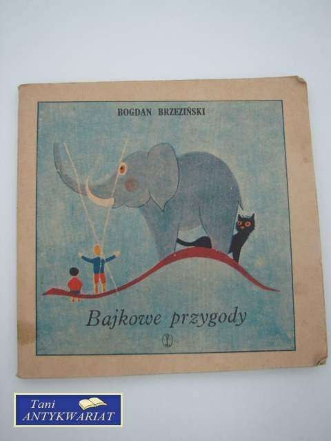 BAJKOWE PRZYGODY