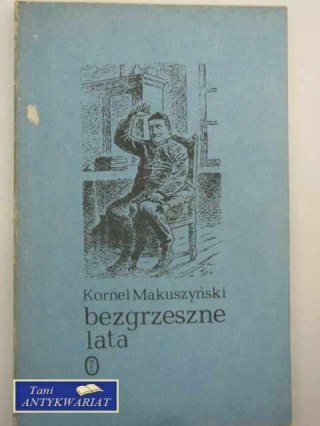 BEZGRZESZNE LATA