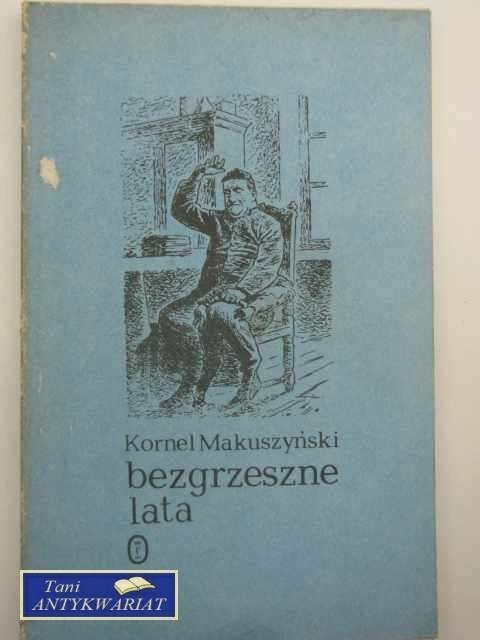 BEZGRZESZNE LATA