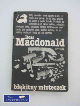 BŁĘKITNY MŁOTECZEK