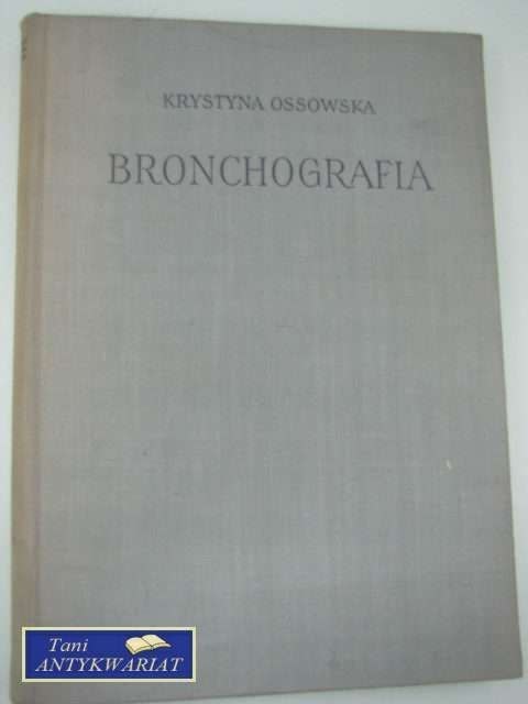 BRONCHOGRAFIA