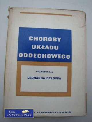 CHOROBY UKŁADU ODDECHOWEGO