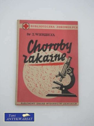 CHOROBY ZAKAŹNE