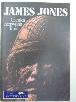 CIENKA CZERWONA LINIA