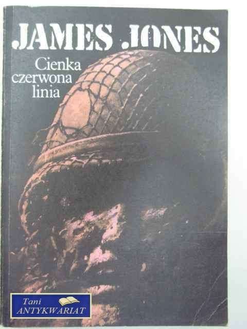 CIENKA CZERWONA LINIA