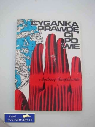 CYGANKA PRAWDĘ CI POWIE