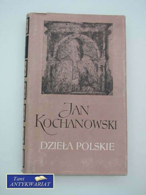 DZIEŁA POLSKIE T.2 DZIEŁA POLSKIE T.2