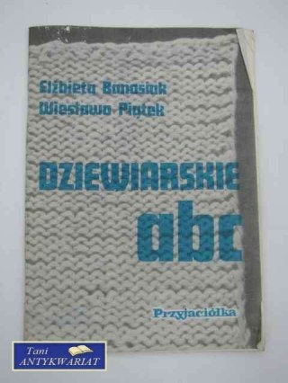 DZIEWIARSKIE ABC