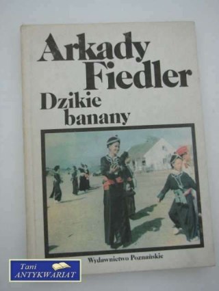 DZIKIE BANANY