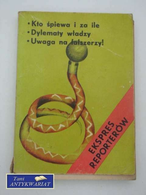 EKSPRES REPORTERÓW