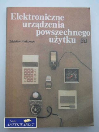 ELEKTRONICZNE URZĄDZENIA