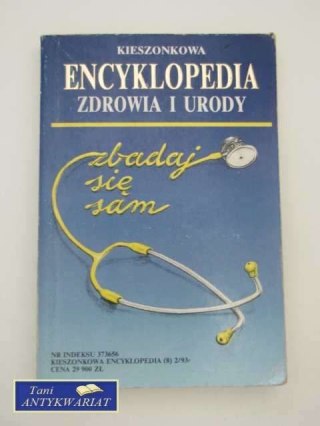 ENCYKLOPEDIA ZDROWIA I URODY 2/93