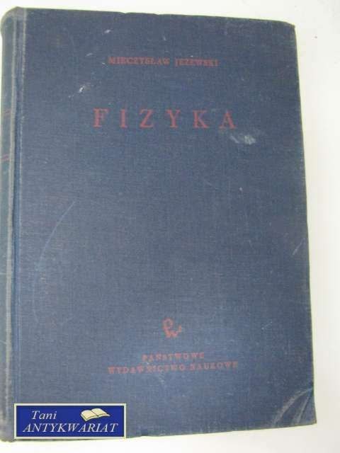 FIZYKA