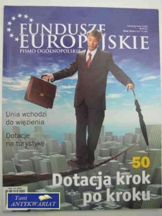 FUNDUSZ EUROPEJSKIE NR 6 2009