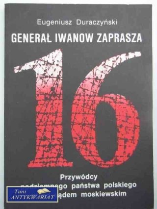 GENERAŁ IWANOW ZAPRASZA