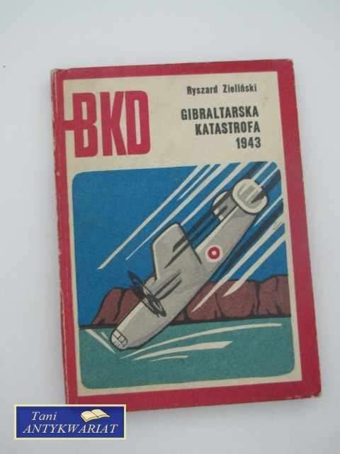 GIBRALTARSKA KATASTROFA 1943