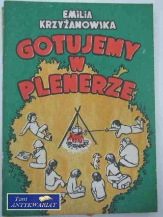 GOTUJEMY W PLENERZE