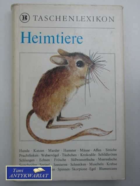 HEIMTIERE