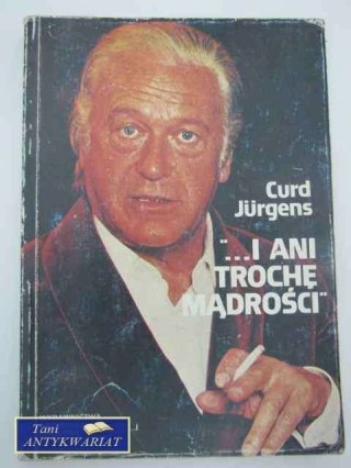 I ANI TROCHĘ MĄDROŚCI