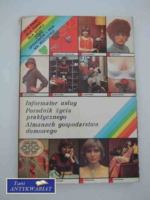 INFORMATOR USŁUG PORADNIK ZYCIA PRAKTYCZNEGO...