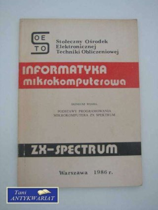 INFORMATYKA MIKROKOMPUTEROWA