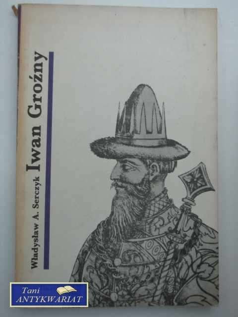 IWAN IV GROŹNY