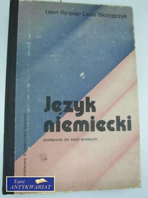 JĘZYK NIEMIECKI JĘZYK NIEMIECKI