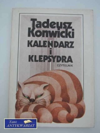KALENDARZ I KLEPSYDRA