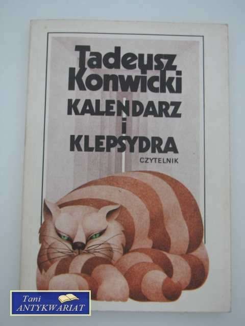 KALENDARZ I KLEPSYDRA