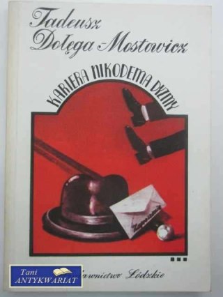 KARIERA NIKODEMA DYZMY TOM III