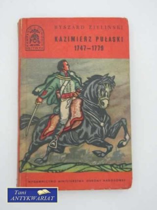 KAZIMIERZ PUŁASKI 1747-1779