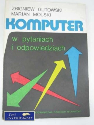 KOMPUTER W PYTANIACH I ODPOWIEDZIACH