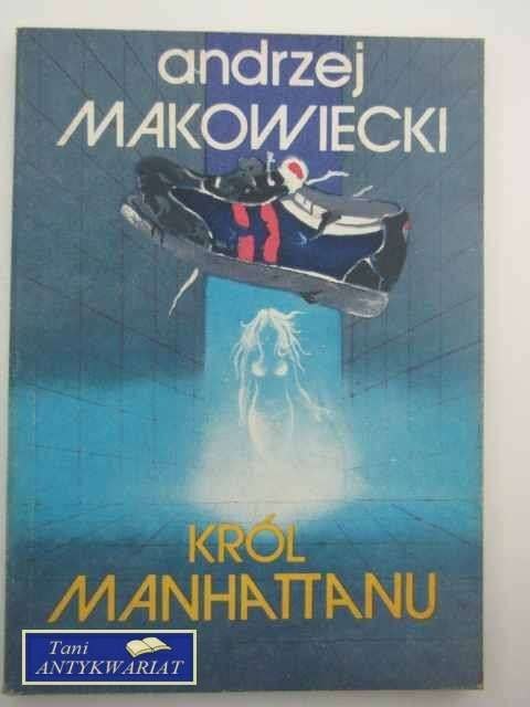 KRÓL MANHATTANU