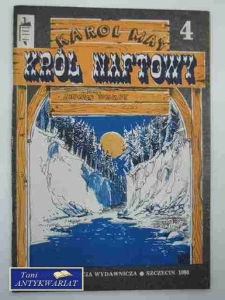 KRÓL NAFTOWY 4