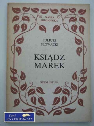 KSIĄDZ MAREK