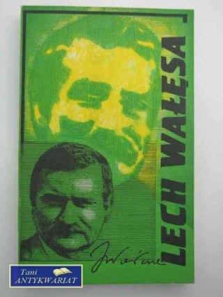 LECH WAŁĘSA