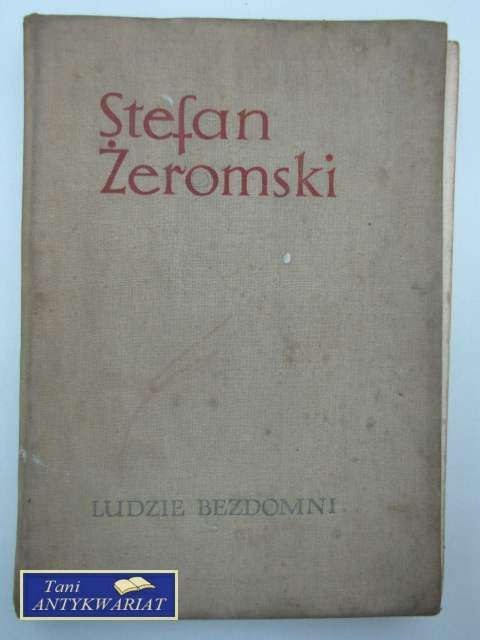 LUDZIE BEZDOMNI