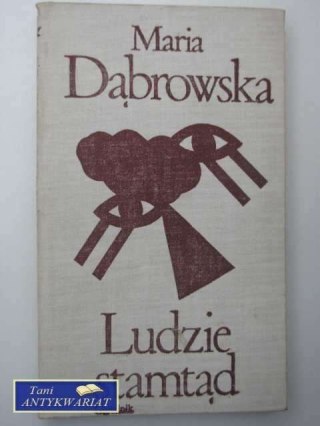LUDZIE STAMTĄD