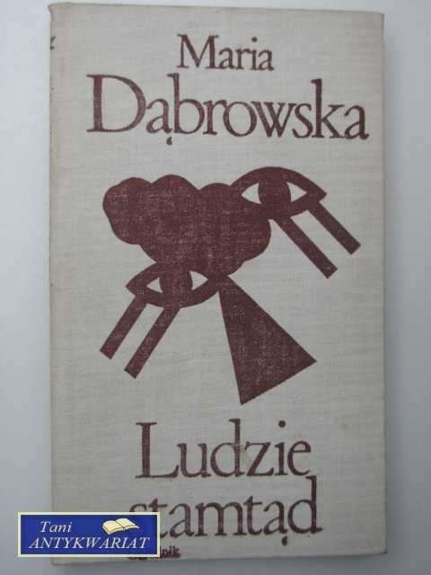 LUDZIE STAMTĄD