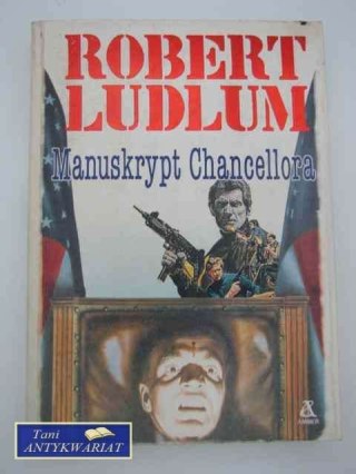 MANUSKRYPT CHANCELLORA