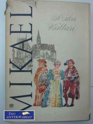 MIKAEL KARVAJALKA TOM 1