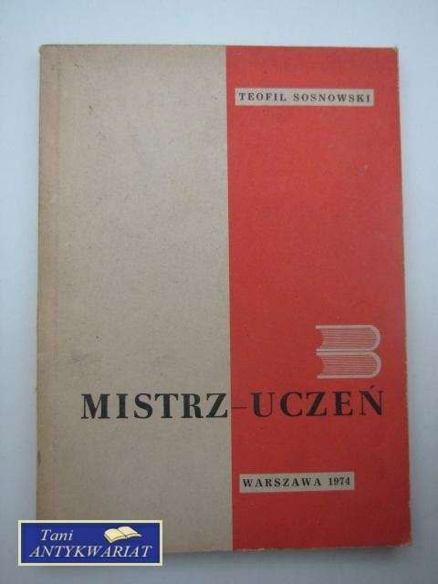 MISTRZ-UCZEŃ